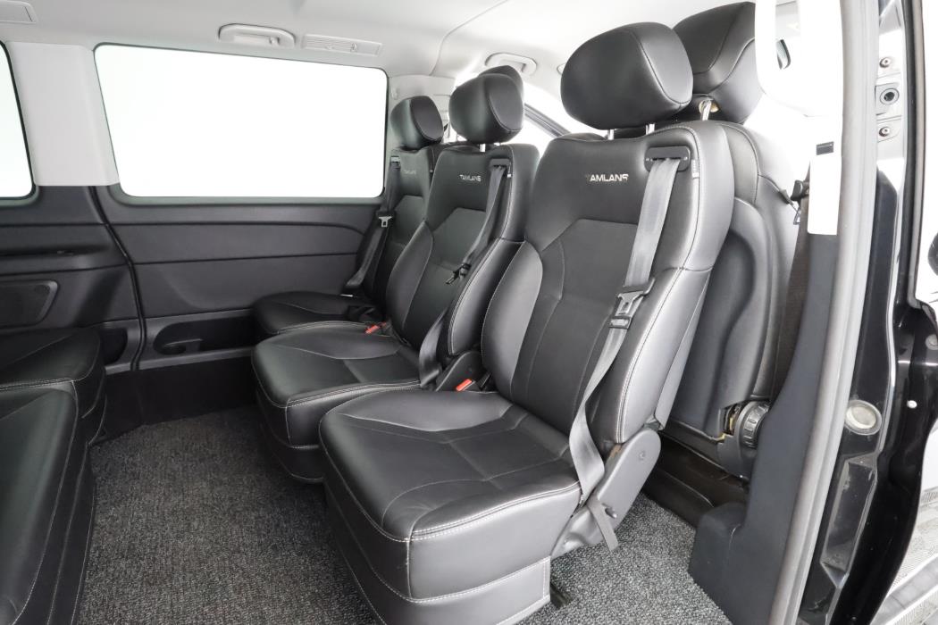 MERCEDES-BENZ V 2018