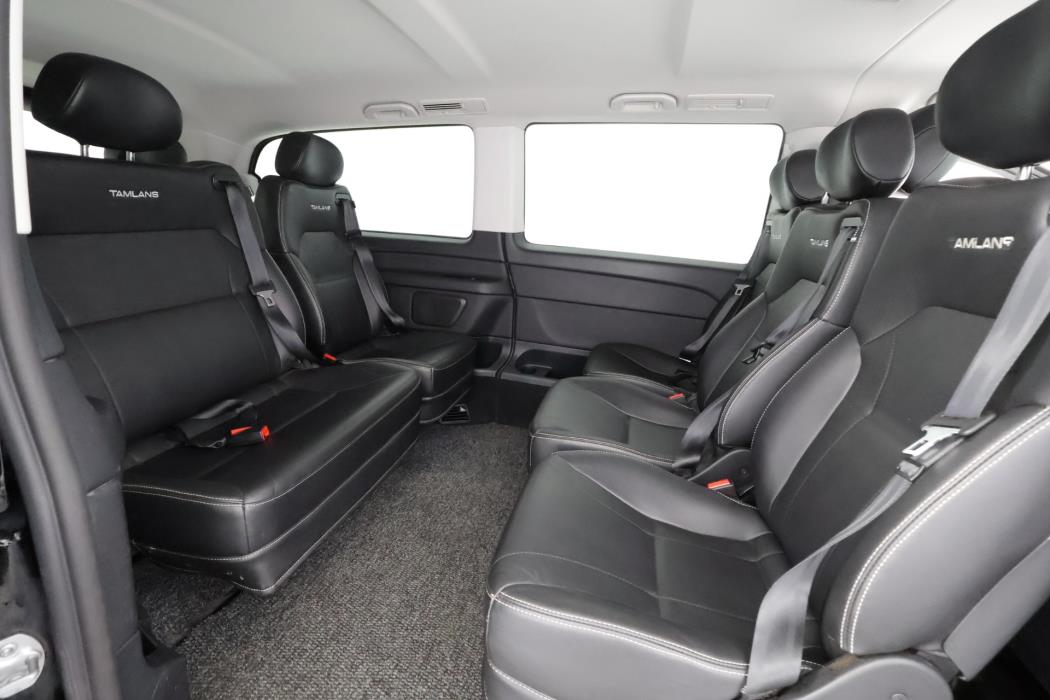 MERCEDES-BENZ V 2018