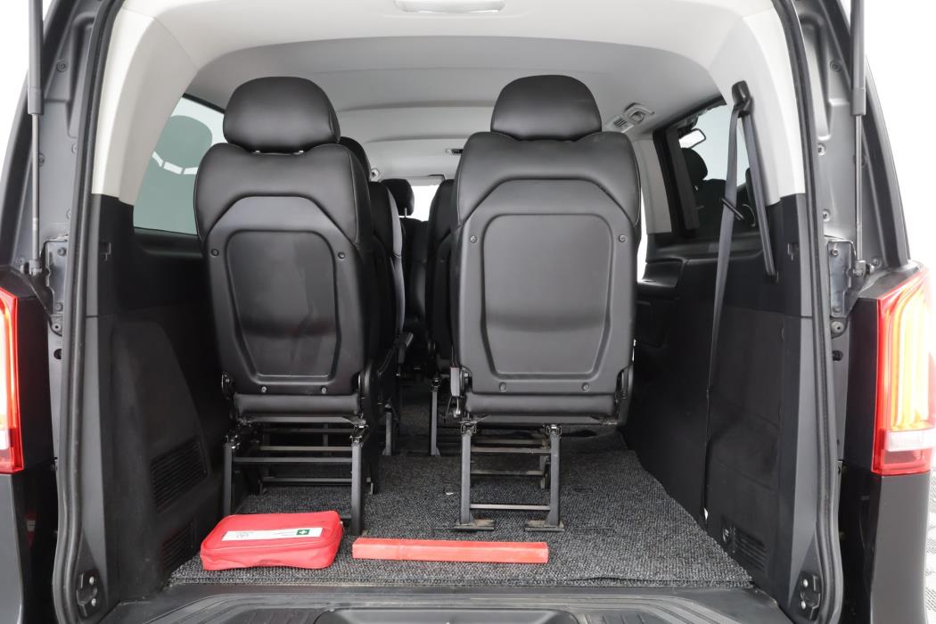 MERCEDES-BENZ V 2018