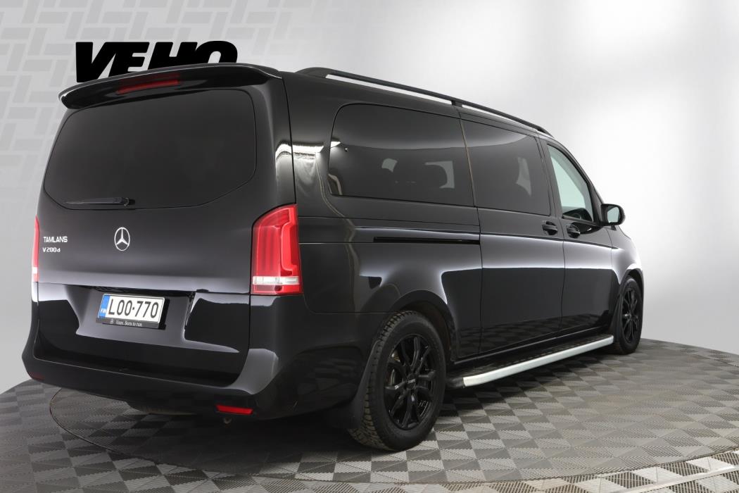 MERCEDES-BENZ V 2018