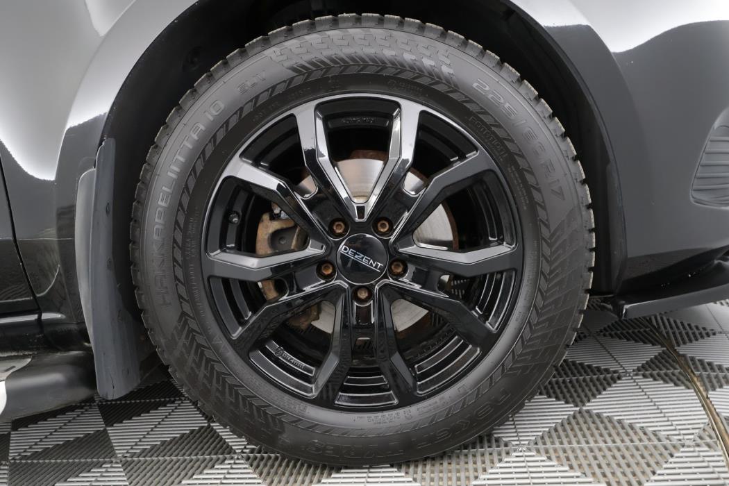 MERCEDES-BENZ V 2018