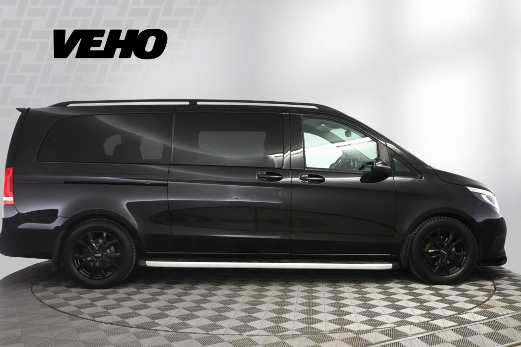 MERCEDES-BENZ V 2018