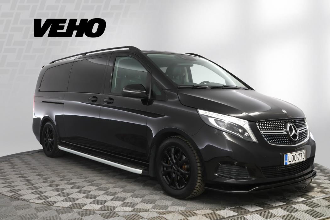 MERCEDES-BENZ V 2018