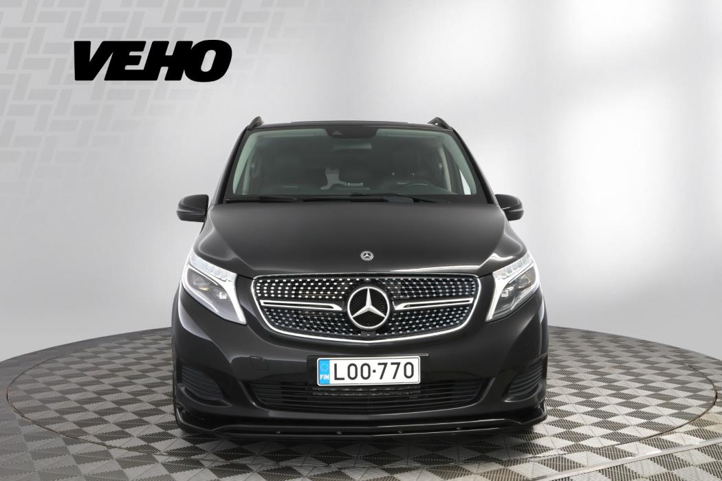 MERCEDES-BENZ V 2018