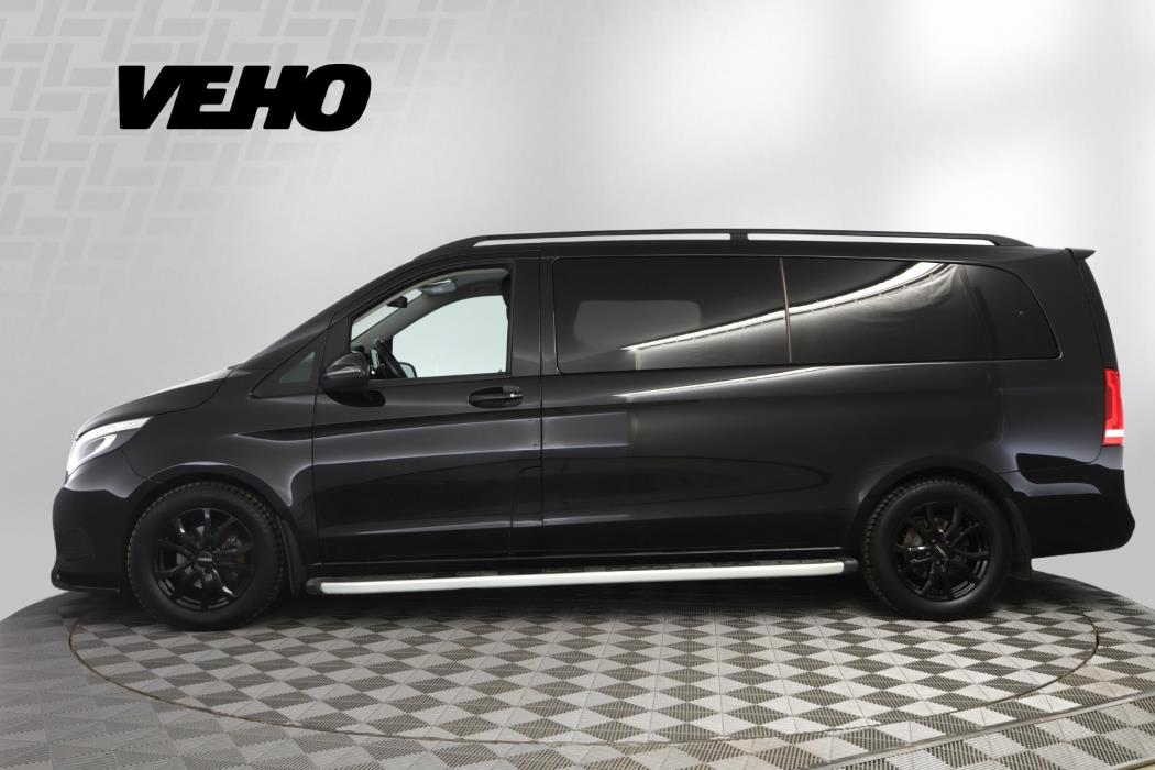 MERCEDES-BENZ V 2018