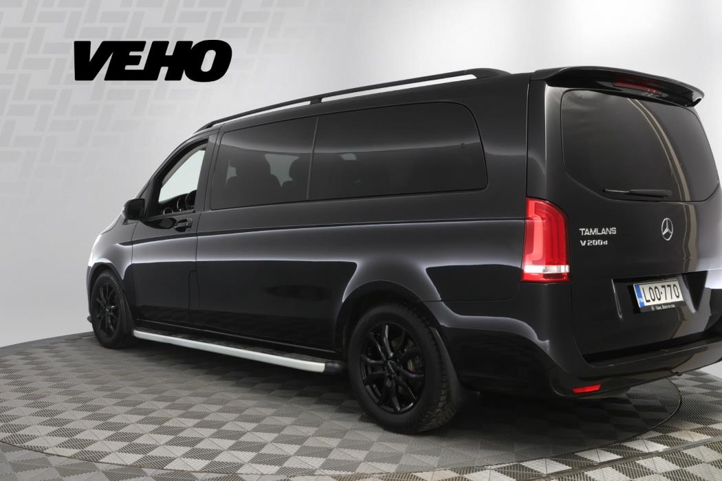 MERCEDES-BENZ V 2018
