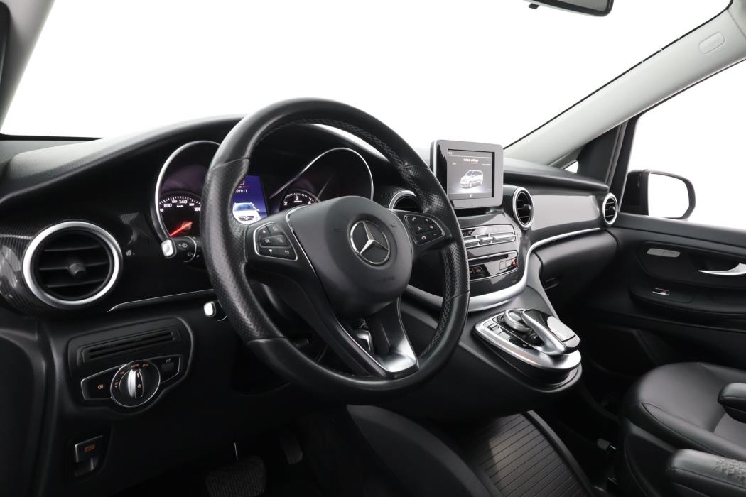 MERCEDES-BENZ V 2018