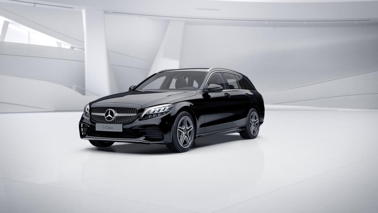 Mercedes-Benz C 2019