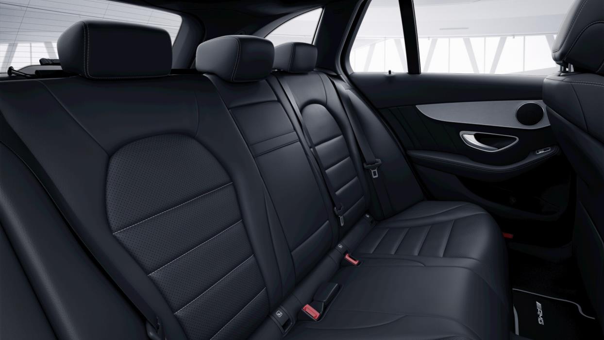Mercedes-Benz C 2019