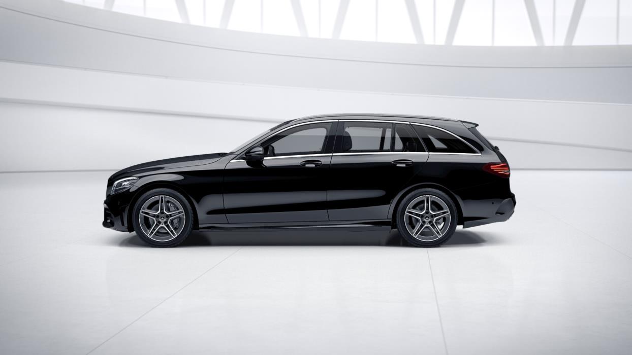 Mercedes-Benz C 2019