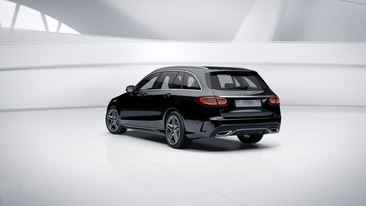 Mercedes-Benz C 2019