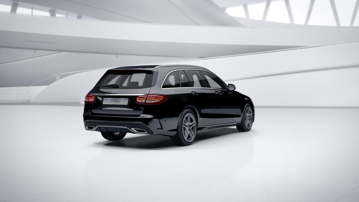 Mercedes-Benz C 2019