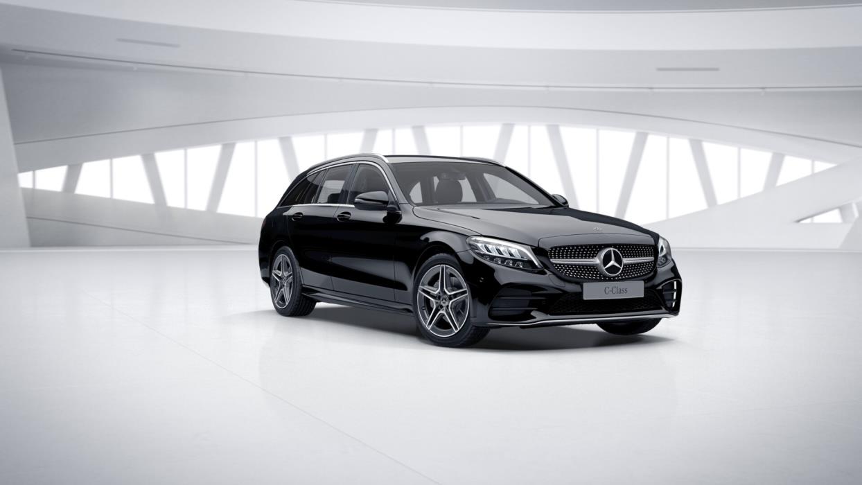 Mercedes-Benz C 2019
