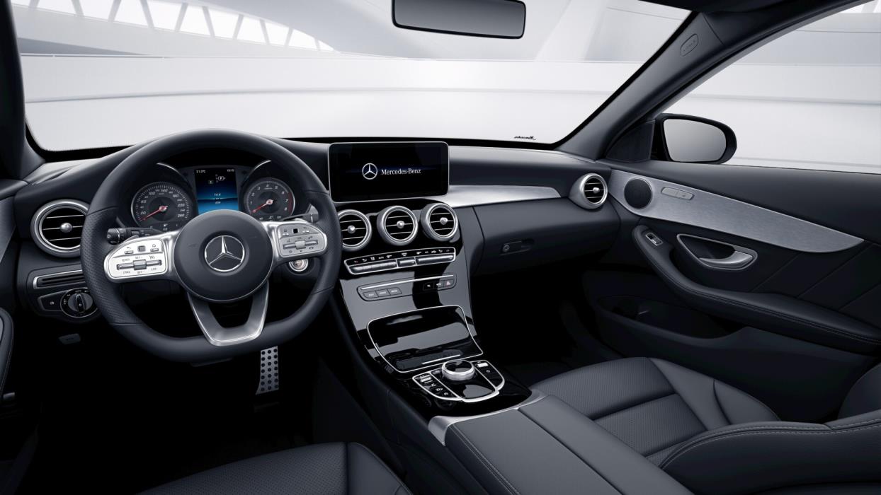 Mercedes-Benz C 2019