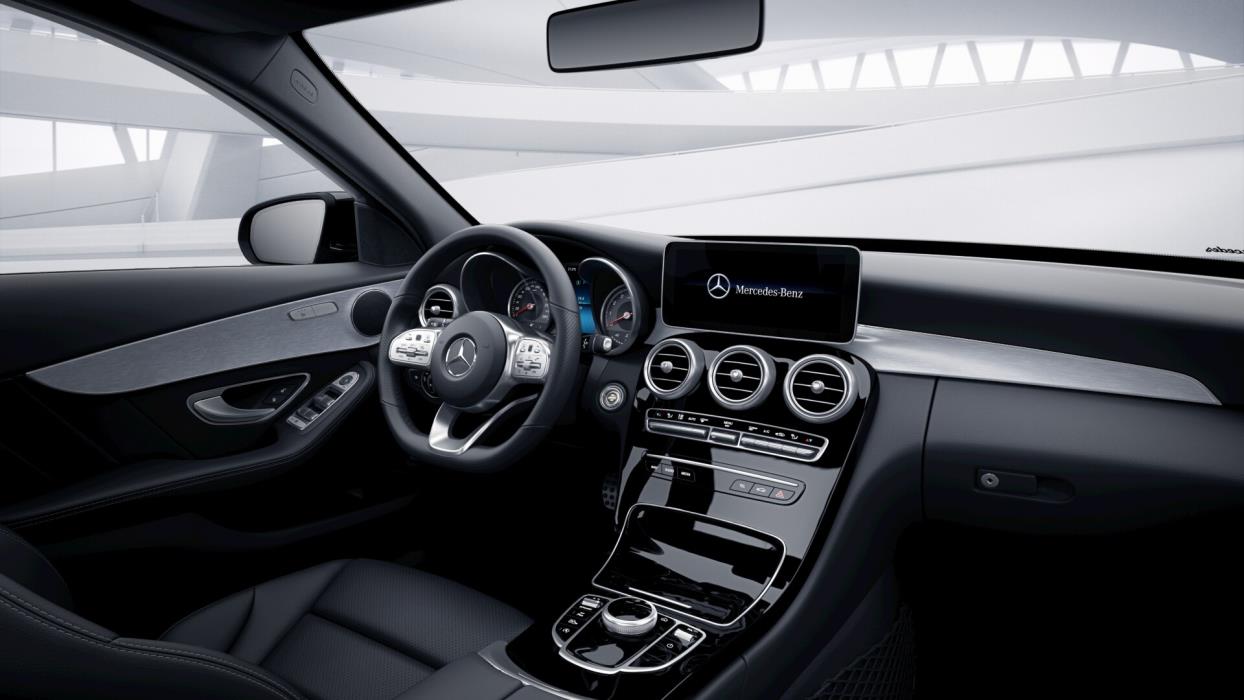 Mercedes-Benz C 2019