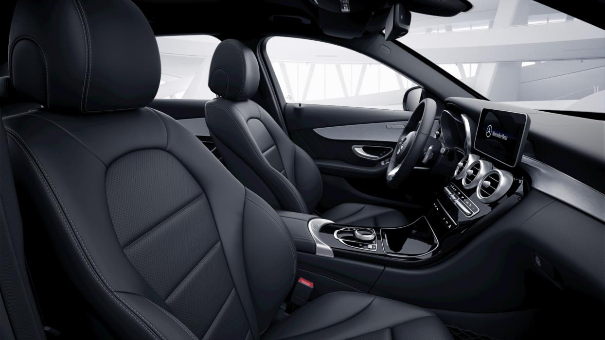 Mercedes-Benz C 2019