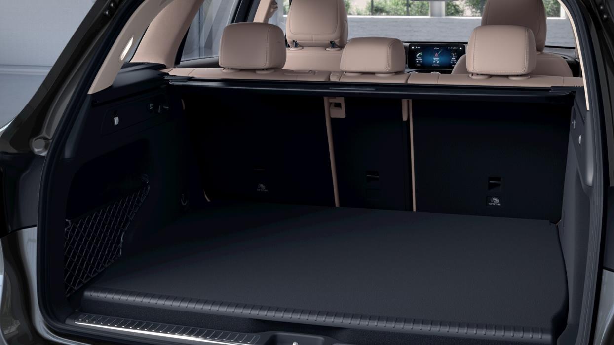 Mercedes-Benz GLC 2021