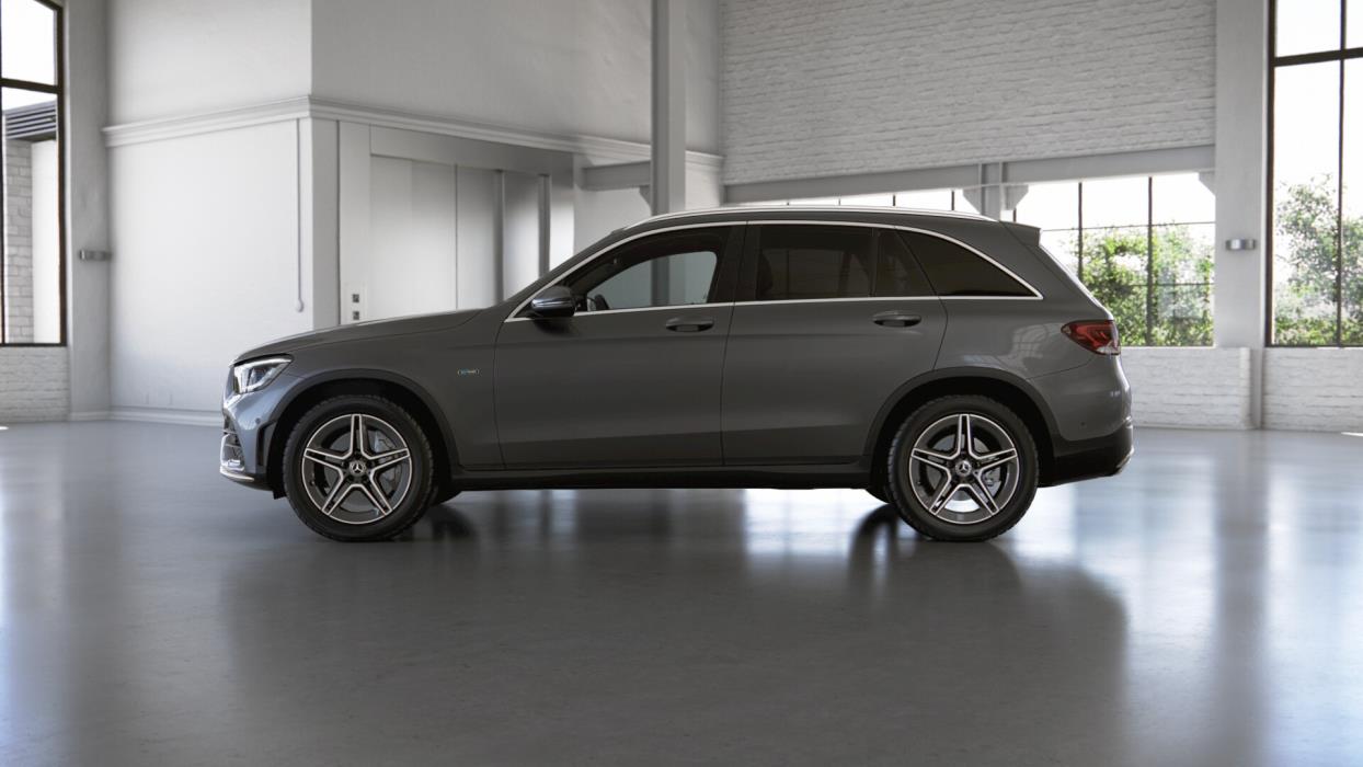 Mercedes-Benz GLC 2021