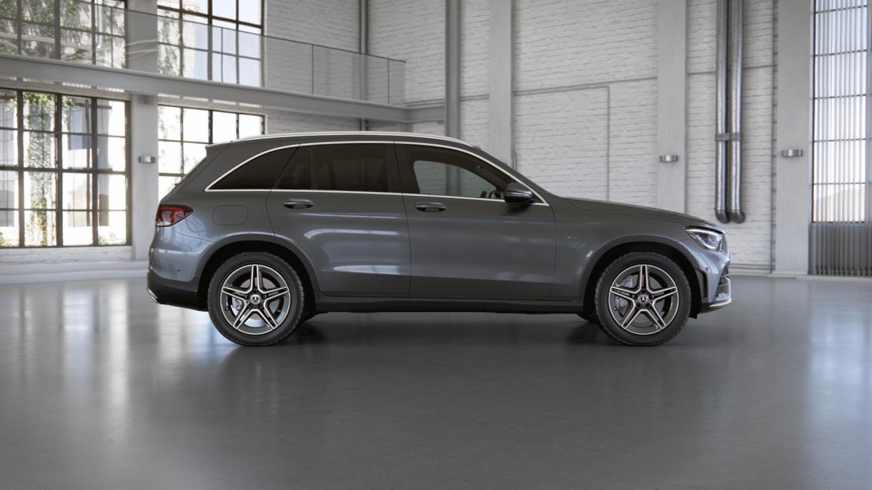 Mercedes-Benz GLC 2021