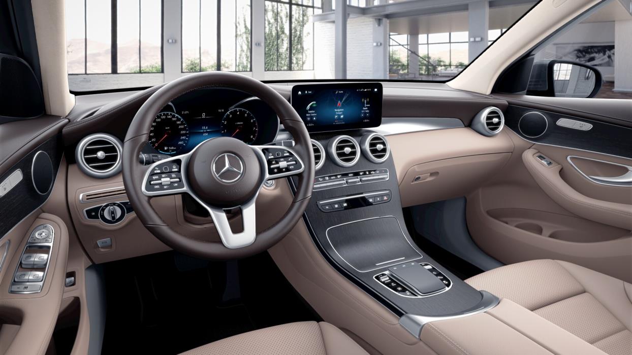 Mercedes-Benz GLC 2021