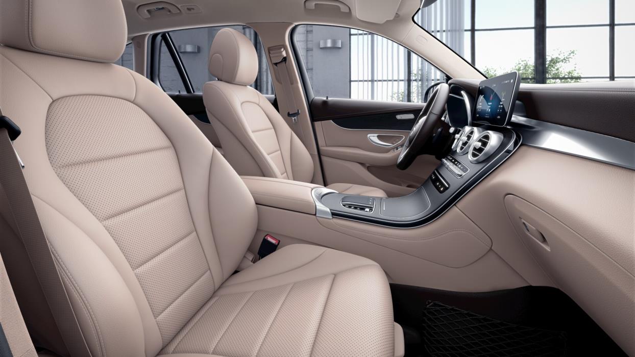 Mercedes-Benz GLC 2021