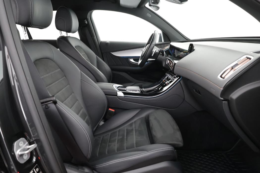 Mercedes-Benz EQC 2021