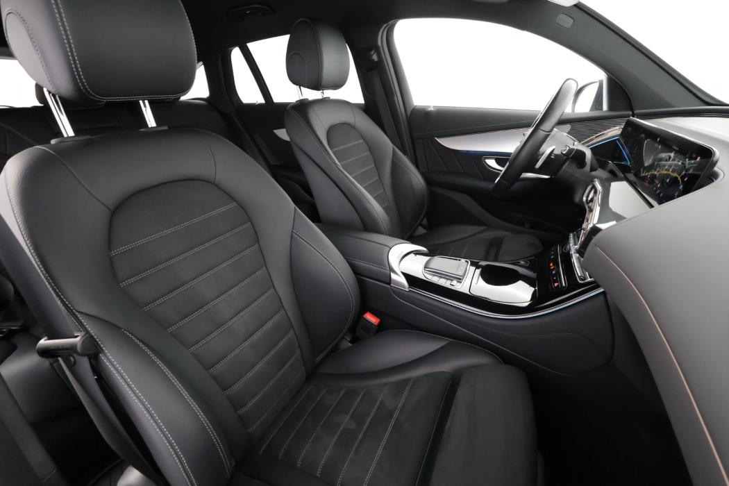 Mercedes-Benz EQC 2021