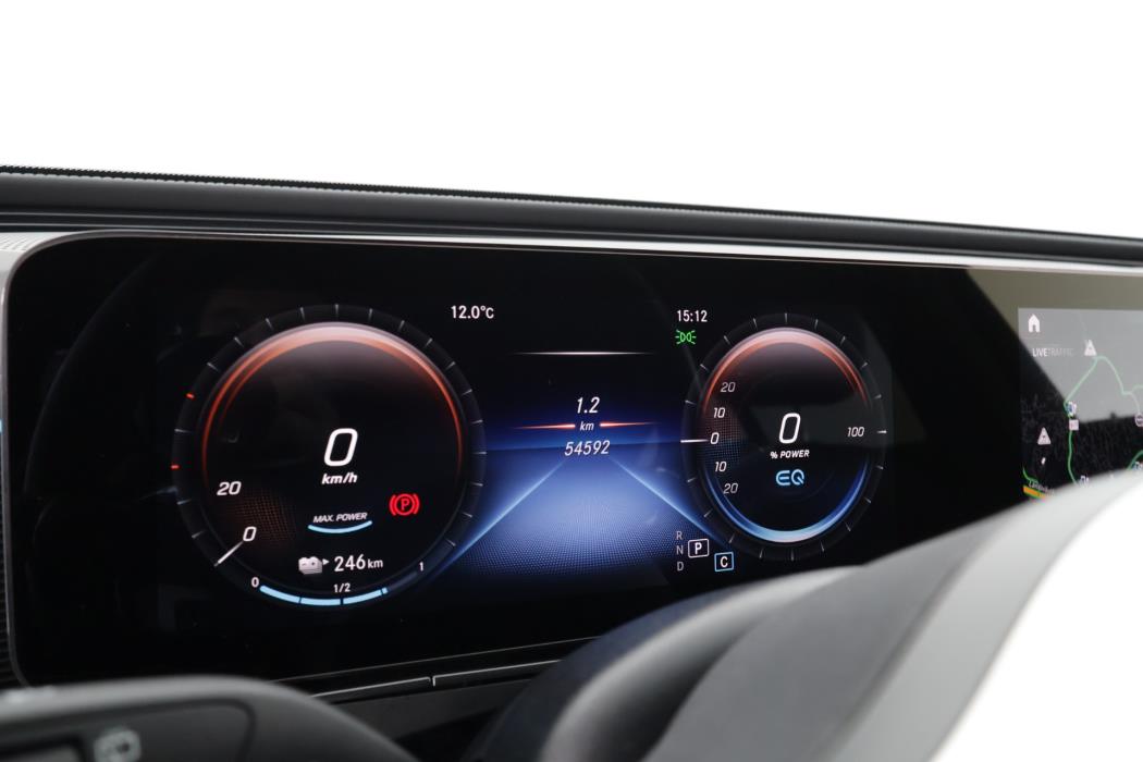 Mercedes-Benz EQC 2021