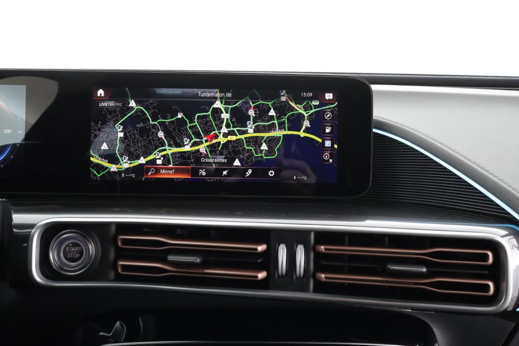 Mercedes-Benz EQC 2021