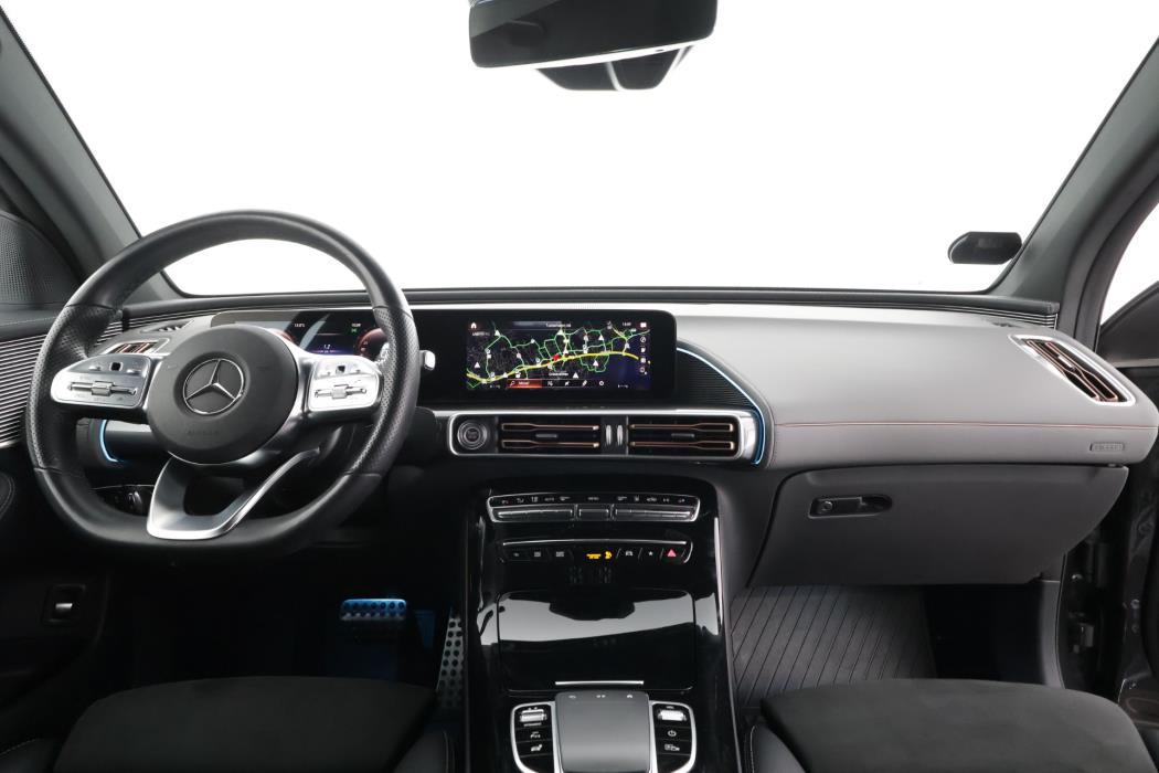 Mercedes-Benz EQC 2021