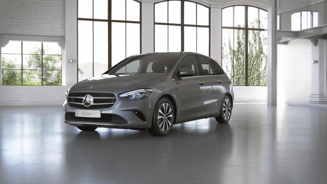 Mercedes-Benz B 2021