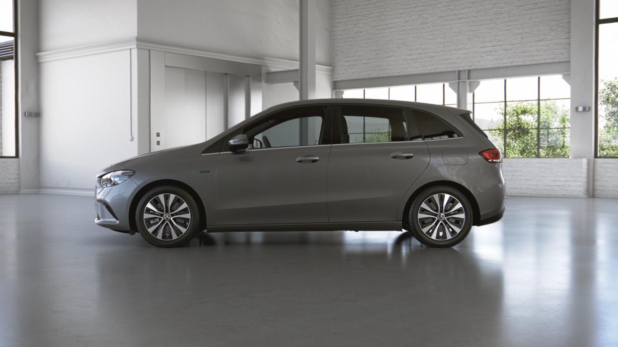 Mercedes-Benz B 2021