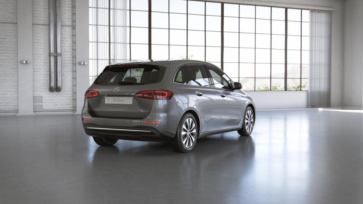 Mercedes-Benz B 2021