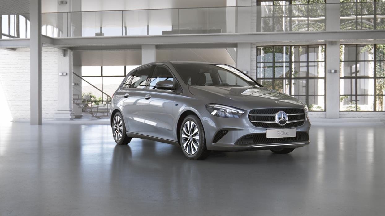 Mercedes-Benz B 2021