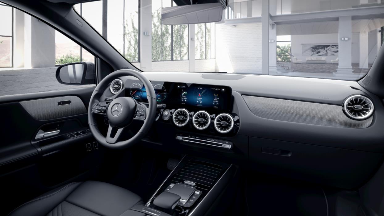 Mercedes-Benz B 2021