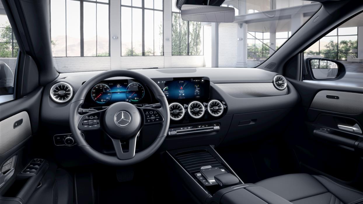 Mercedes-Benz B 2021