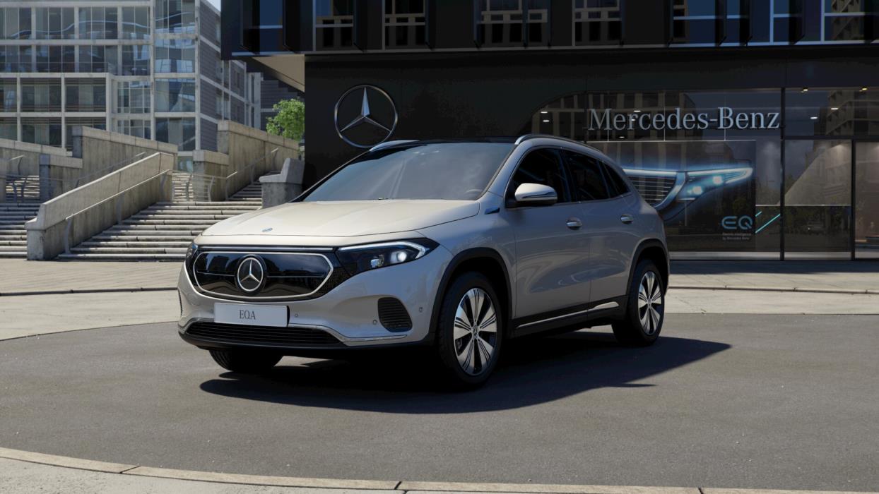 Mercedes-Benz EQA 2022