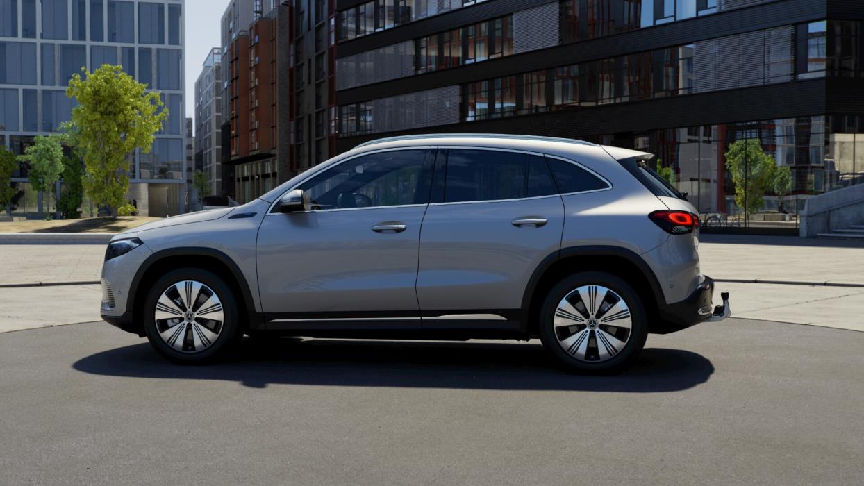 Mercedes-Benz EQA 2022