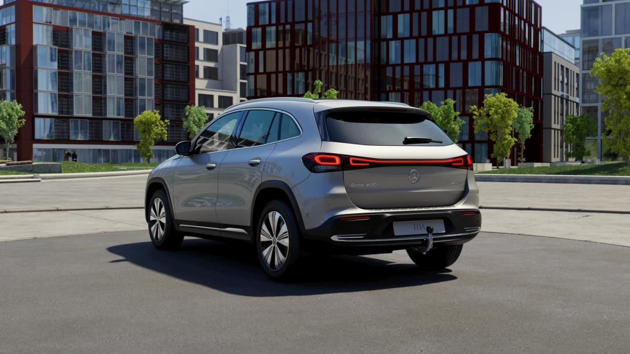 Mercedes-Benz EQA 2022