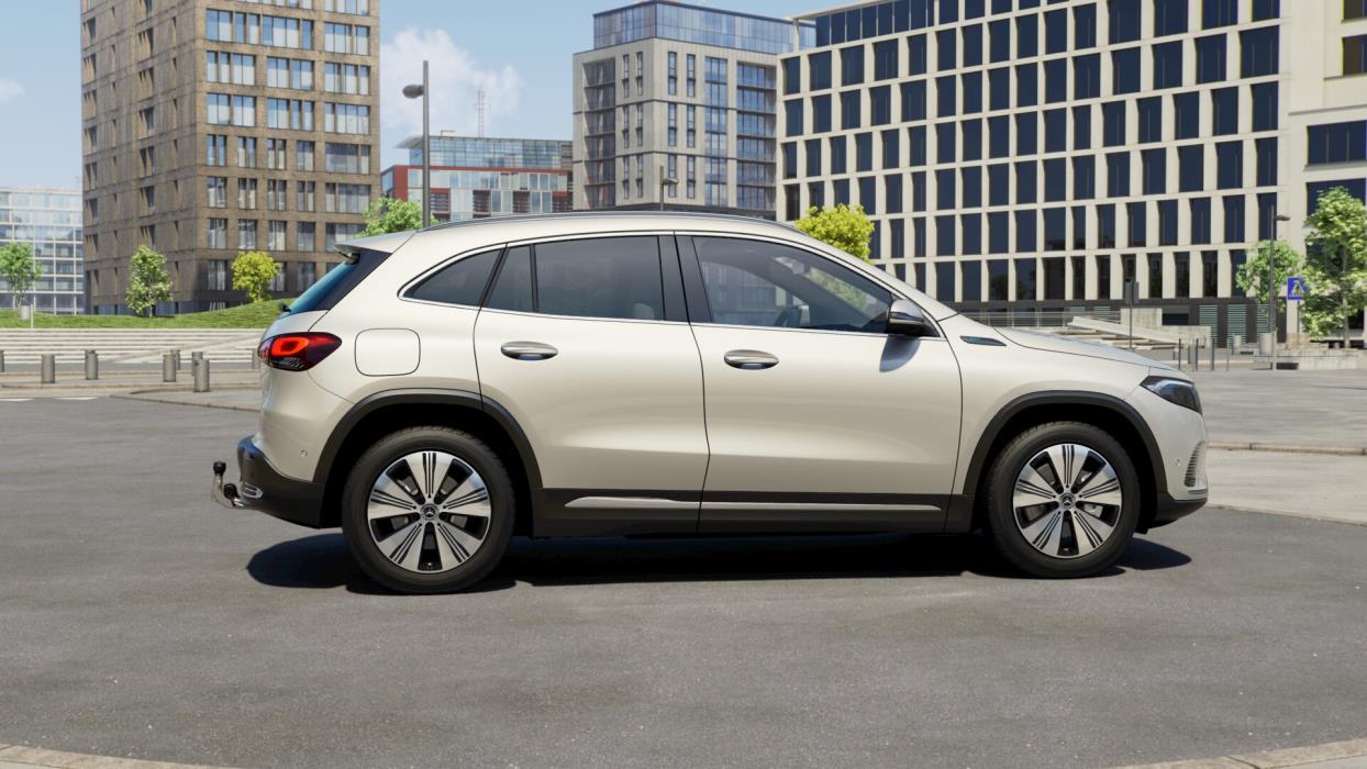 Mercedes-Benz EQA 2022