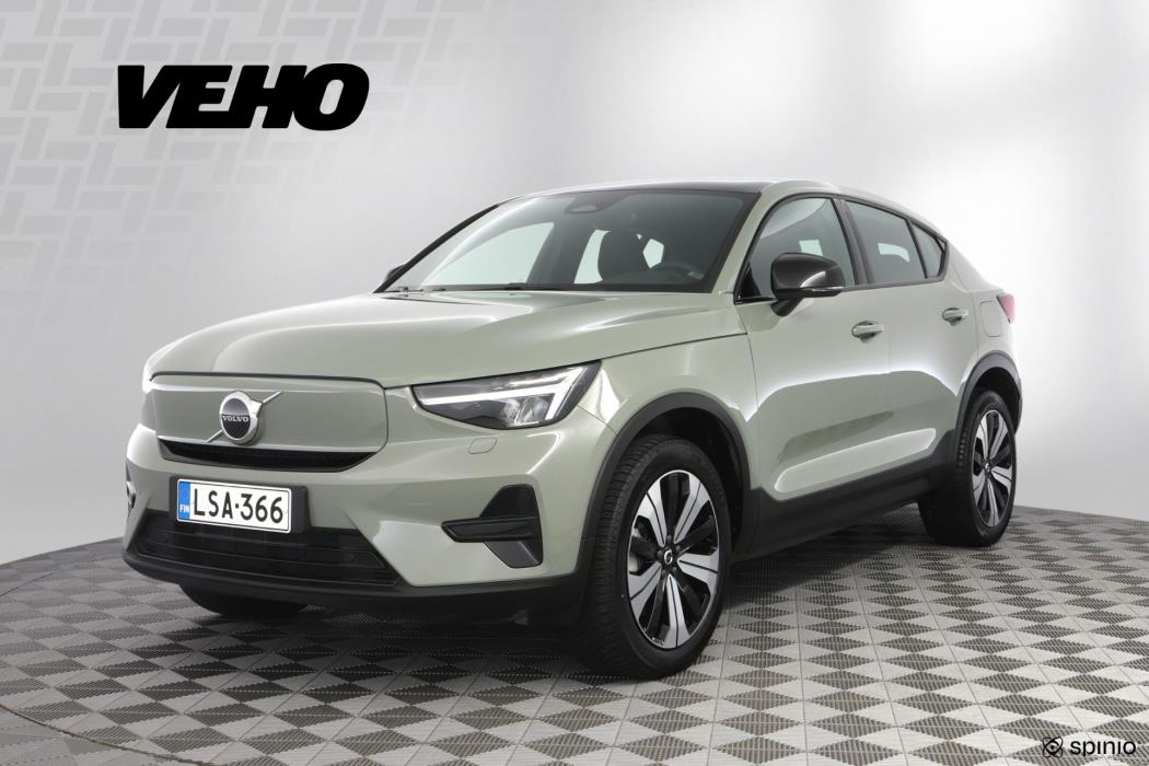 Volvo C40 2023