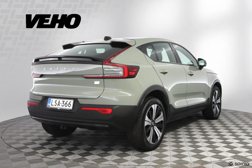 Volvo C40 2023