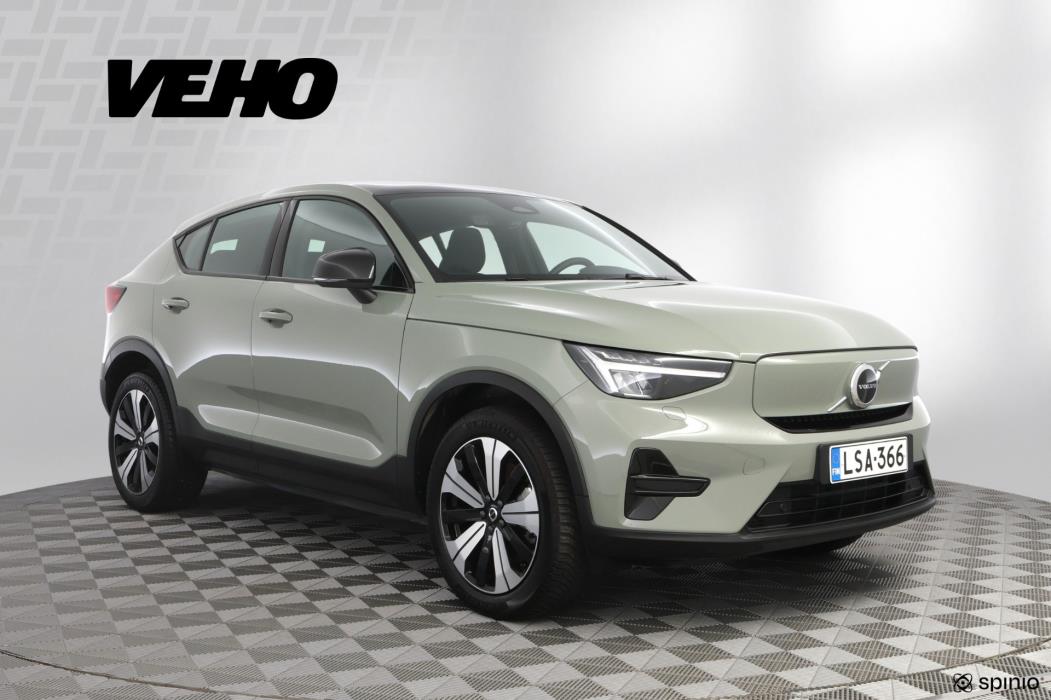 Volvo C40 2023