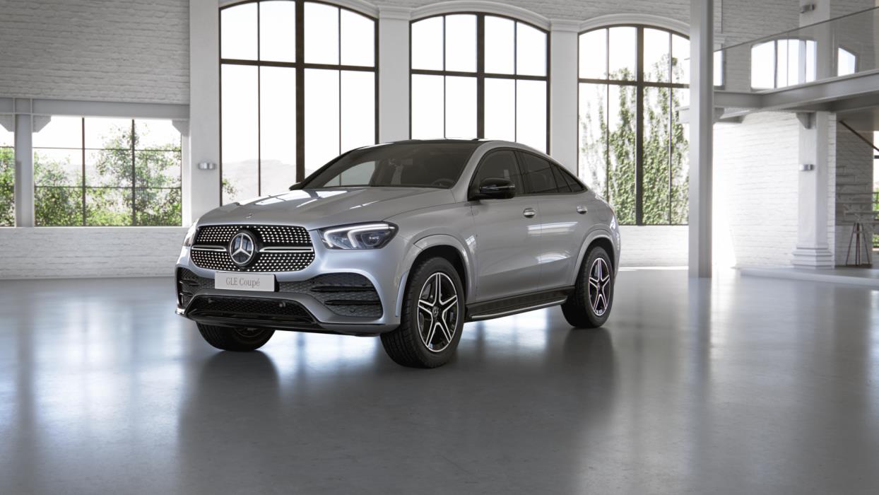Mercedes-Benz GLE 2023