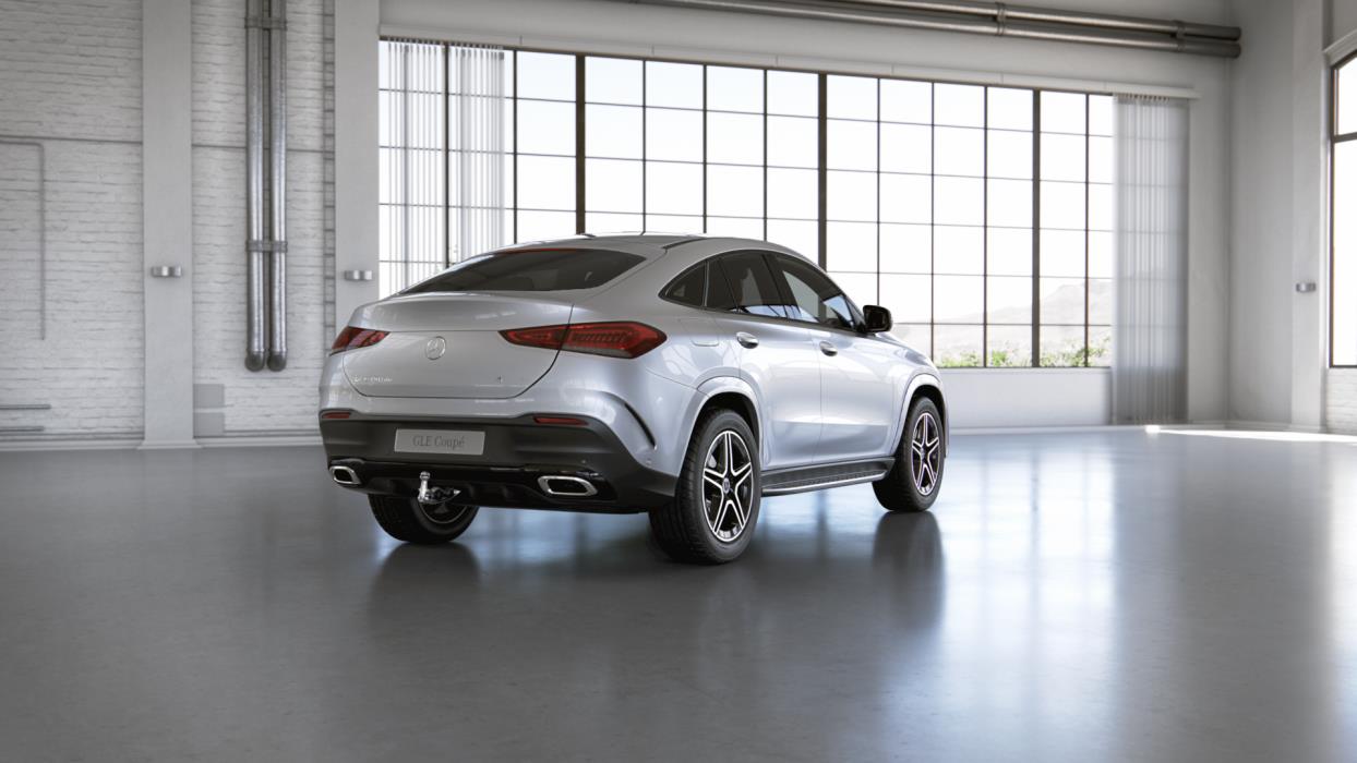 Mercedes-Benz GLE 2023