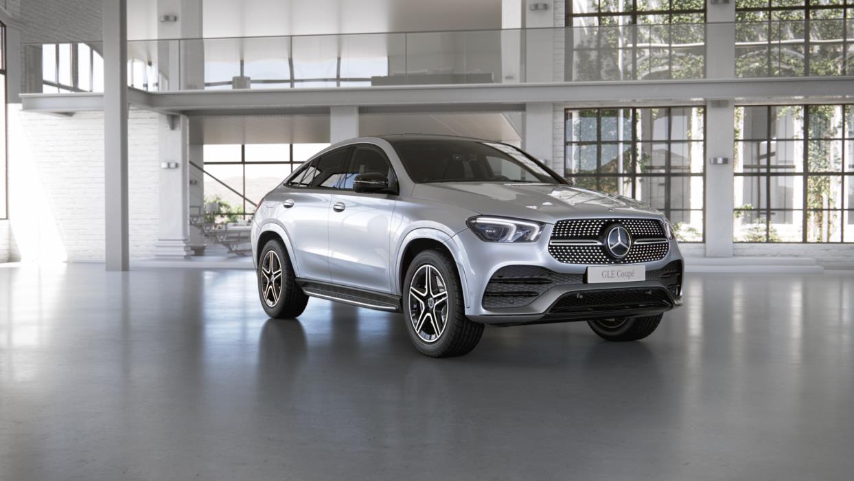 Mercedes-Benz GLE 2023