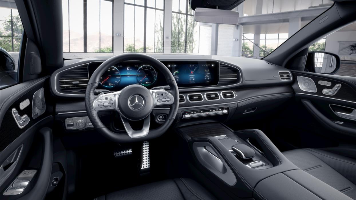 Mercedes-Benz GLE 2023