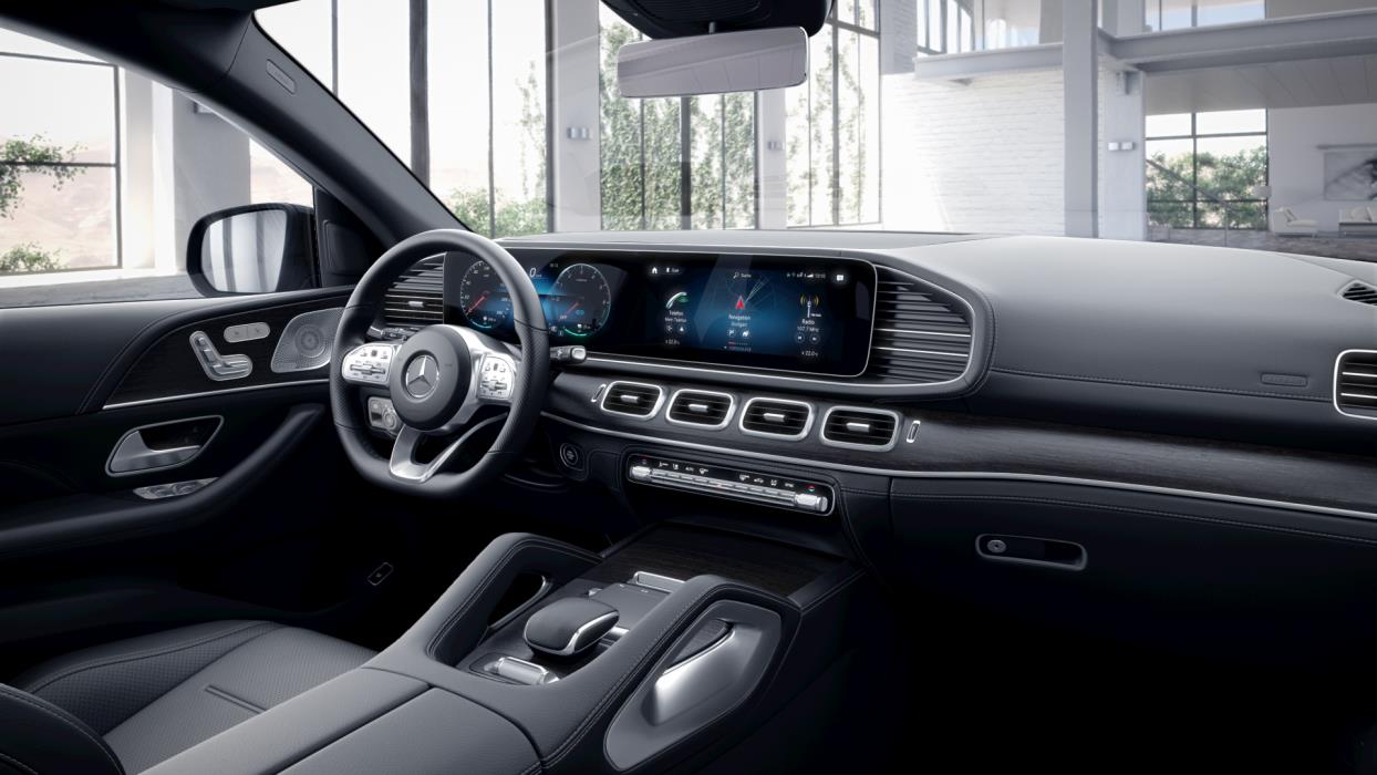 Mercedes-Benz GLE 2023