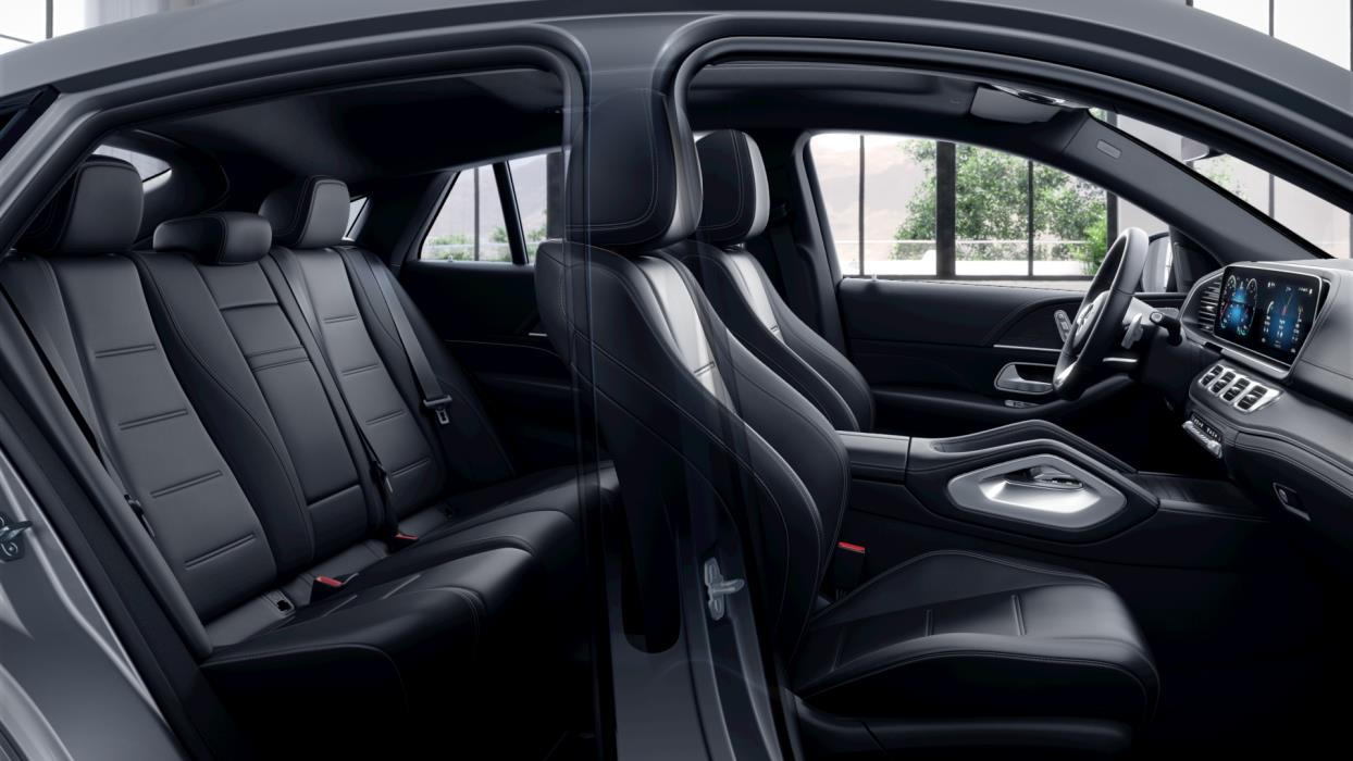 Mercedes-Benz GLE 2023