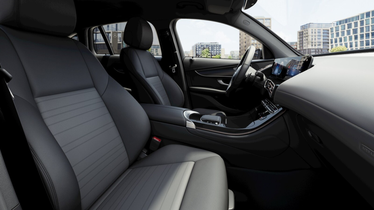 Mercedes-Benz EQC 2021